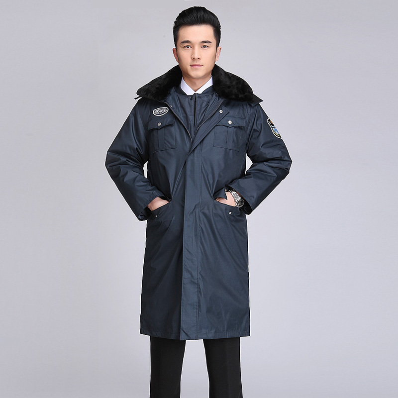 保安多功能防寒服